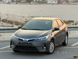Toyota Corolla XLI 2019